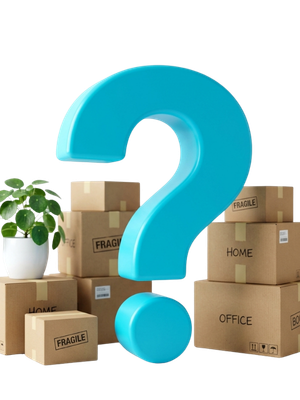 Moving FAQs Help