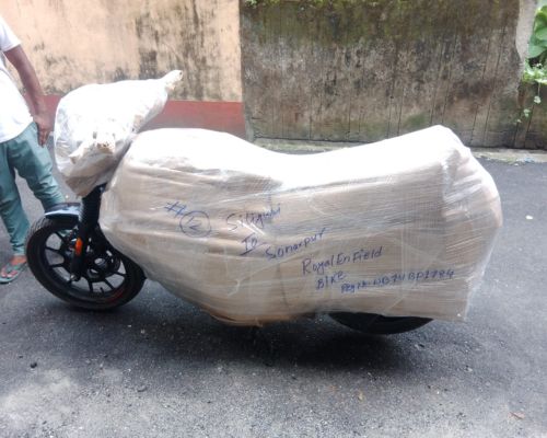 Bike Transportation