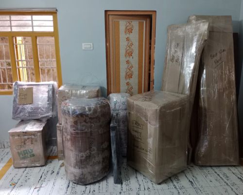 Household Relocation in Jaigaon