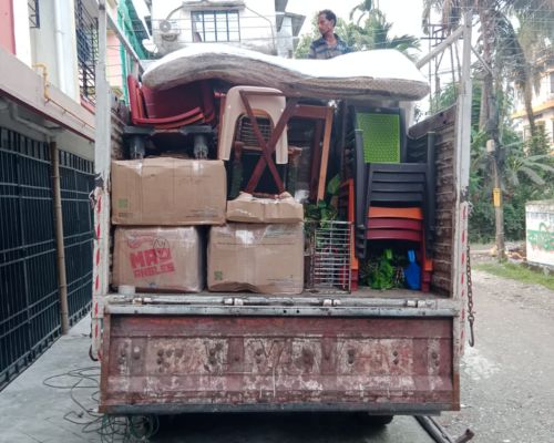 Transport Service in Jaigaon