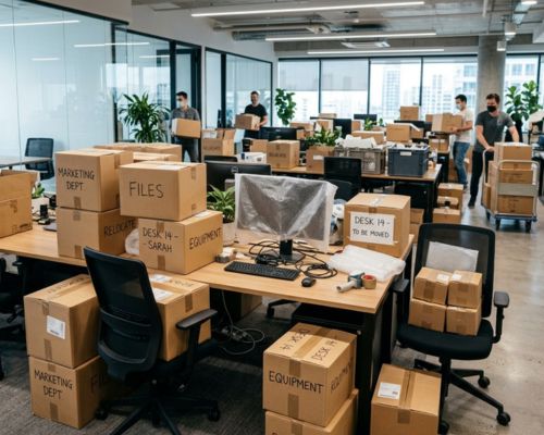 Office Relocation