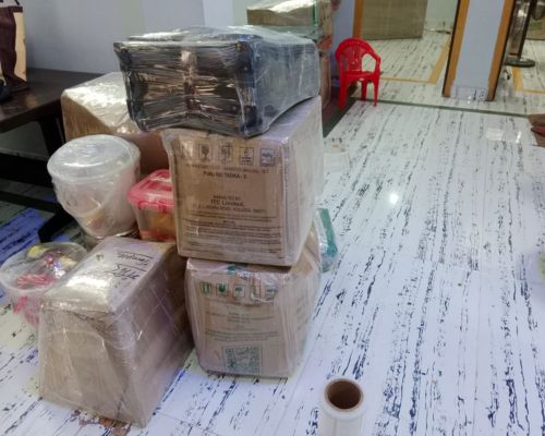 Packing Service in Jaigaon